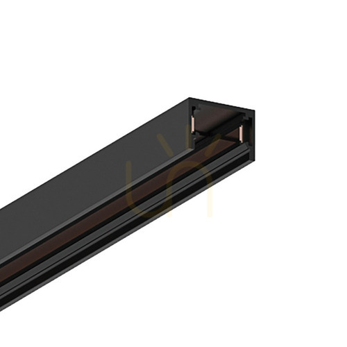 Kontrola Surface Slim Magnetic Track 1M Black ZAMBELIS