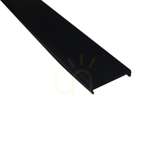 Kontrola Kryt na PC PRO Ultra Slim Magnetic Track Black ZAMBELIS