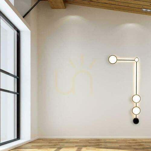 Kontrola Černý LED panel 3000k 7W 24V ZAMBELIS