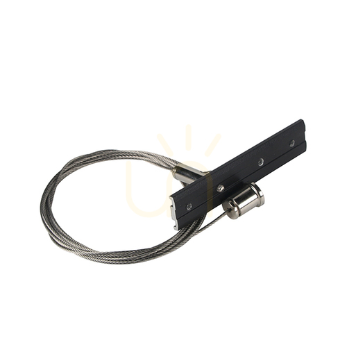 Kontrola Závěsná sada Zambelis 20102-B pro magnetické lišty 2082, 2 lanka 2 m