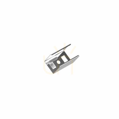 Kontrola Povrchová příchytka se šrouby Zambelis 22265 pro mini magnetickou lištu 24 V 11 mm