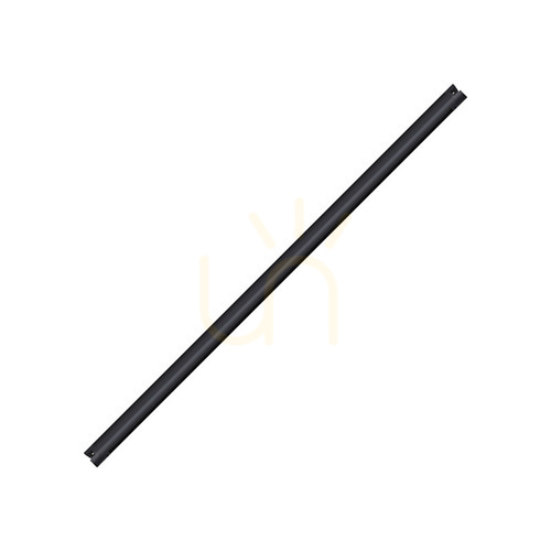 Kontrola Magnetická osvětlovací lišta 48 V Space Frame Zambelis černá matná 123,5 cm 23145