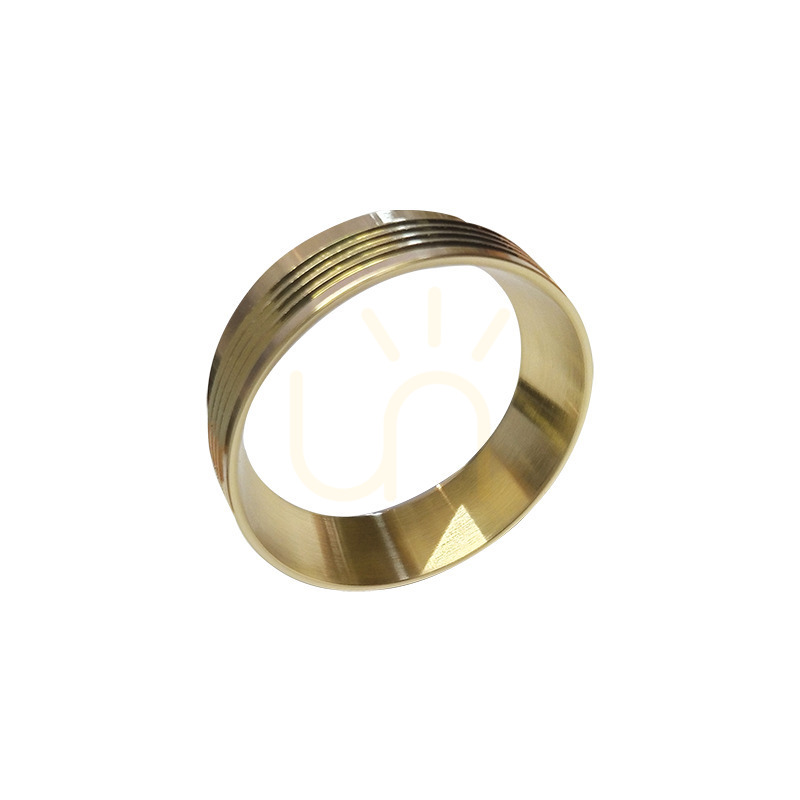 Kontrola Prsten pro S153-s154-s155 Brussed Gold ZAMBELIS Prsten pro S153-s154-s155 Brussed Gold ZAMBELIS