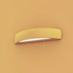 Nástěnné svítidlo Crescent L omítka 230 V Led E14 2x6 W. small 1