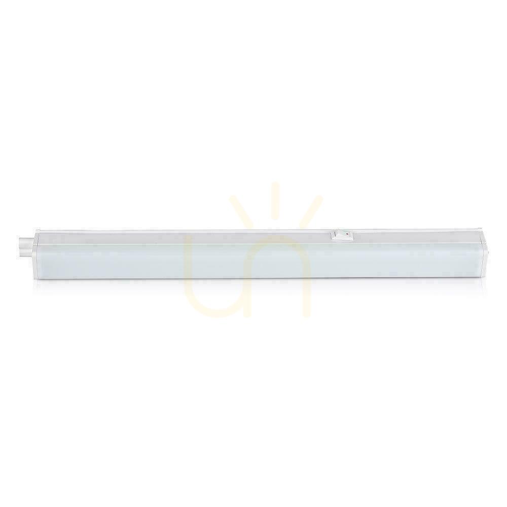 Pohled V-TAC CREE CHIP LED paprsek 4W 30cm s vypínačem VT-035 3000K 400lm 6 let záruka V-TAC CREE CHIP LED paprsek 4W 30cm s vypínačem VT-035 3000K 400lm 6 let záruka