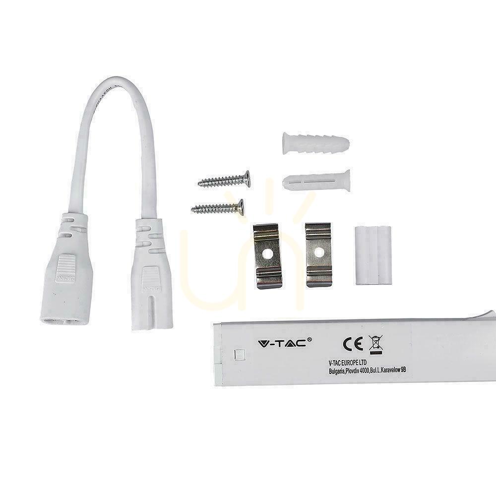 Kontrola LED paprsek V-TAC CREE CHIP 7W 60cm s vypínačem VT-065 3000K 700lm 6 let záruka LED paprsek V-TAC CREE CHIP 7W 60cm s vypínačem VT-065 3000K 700lm 6 let záruka