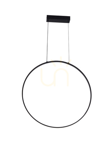 Kontrola RASCAL PEN4105-60BK Black 1xLED závěsné svítidlo