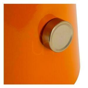 Stolní lampa Lucide BARONE oranžová kovová retro E27 38 cm 65502/52/53 small 5