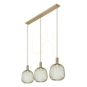 Závěsné svítidlo Lucide ESTEREL taupe, 3×GU10-MR11, 116 cm, 21446/03/41 small 6