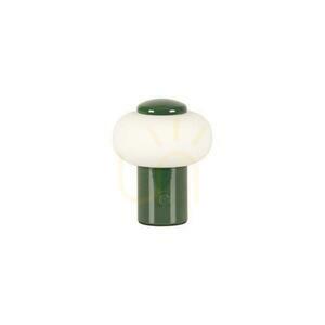 Stolní lampa Lucide GUSTAV zelená LED USB stmívatelná 44520/01/33 small 2