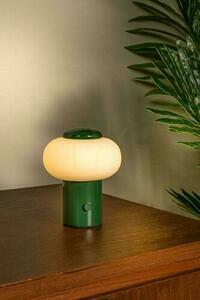 Stolní lampa Lucide GUSTAV zelená LED USB stmívatelná 44520/01/33 small 4