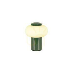 Stolní lampa Lucide GUSTAV zelená LED USB stmívatelná 44520/01/33 small 0