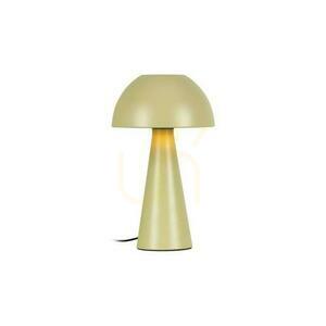 Stolní lampa Lucide JORGO zelená retro kov E27 20 cm 65500/01/33 small 1