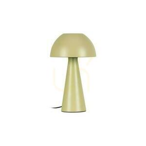 Stolní lampa Lucide JORGO zelená retro kov E27 20 cm 65500/01/33 small 2