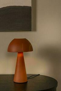 Stolní lampa Lucide JORGO terakotová kovová Ø 20 cm E27 65500/01/55 small 4