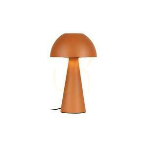 Stolní lampa Lucide JORGO terakotová kovová Ø 20 cm E27 65500/01/55 small 0