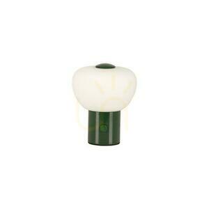 Stolní lampa Lucide GUSTAV zelená LED 0,8 W USB dotyková dimovatelná small 2