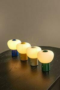 Stolní lampa Lucide GUSTAV zelená LED 0,8 W USB dotyková dimovatelná small 5