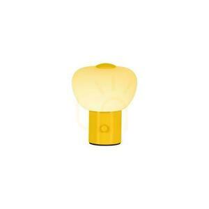 Stolní lampa Lucide GUSTAV LED stmívatelná USB sklo 8 cm 44521/01/34 small 1