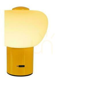 Stolní lampa Lucide GUSTAV LED stmívatelná USB sklo 8 cm 44521/01/34 small 6