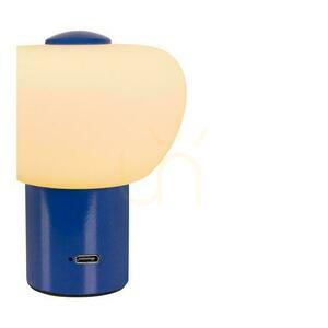 Stolní lampa Lucide Gustav modrá LED USB dotyková 8 cm 44521/01/35 small 7