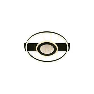Plafon Lucide MARCIA LED 32W černý 40 cm 53100/30/30 small 0