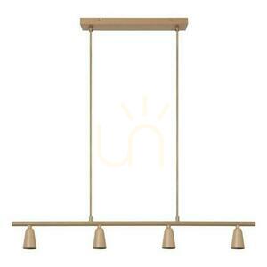 Závěsné svítidlo Lucide TIANA béžové 4xGU10 95 cm 65401/04/41 small 2