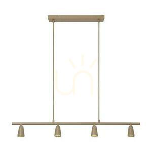 Závěsné svítidlo Lucide TIANA béžové 4xGU10 95 cm 65401/04/41 small 0