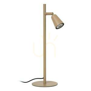 Stolní lampa Lucide TIANA béžová kov GU10 46 cm 65501/01/41 small 2