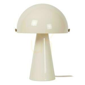 Stolní lampa Lucide BARONE béžová/zlatá 23 cm E27 retro 65502/33/38 small 2