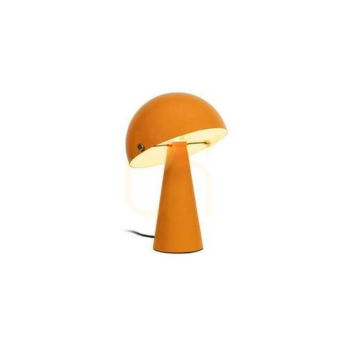 Kontrola Stolní lampa Lucide Barone měděná retro E27 33,5 cm 65502/33/53