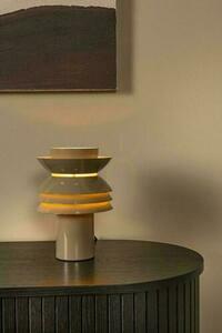 Stolní lampa Lucide Yindra béžová retro kov E27 25,5 cm 65503/01/41 small 4