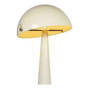 Stojací lampa Lucide BARONE béžová/zlatá kov E27 142 cm 65702/01/38 small 3