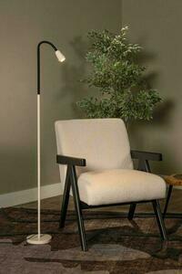 Stojací lampa Lucide Jasper béžová černá GU10 141,5 cm small 4