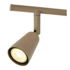 Stropní bodové svítidlo Lucide TIANA taupe kovové 4xGU10 76 cm 65901/04/41 small 3