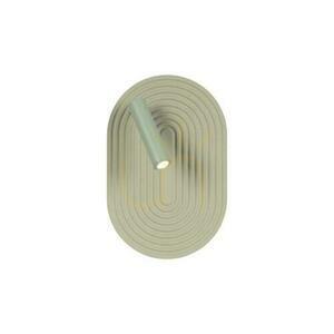 Nástěnné svítidlo Lucide CARMINO zelené LED 12,6 W 2700 K 77292/12/33 small 0
