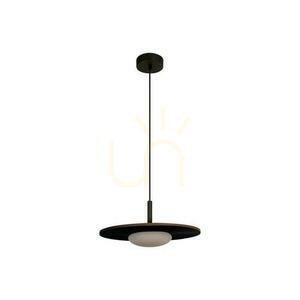 Závěsné svítidlo Lucide Carmino měděné LED 8W 38,7 cm 77492/07/55 small 2
