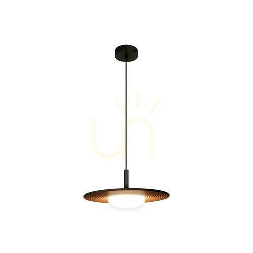 Kontrola Závěsné svítidlo Lucide Carmino měděné LED 8W 38,7 cm 77492/07/55