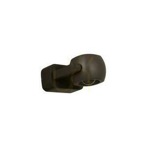 Venkovní nástěnné svítidlo Lucide Capri LED 8W hnědé IP54 33812/08/96 small 2