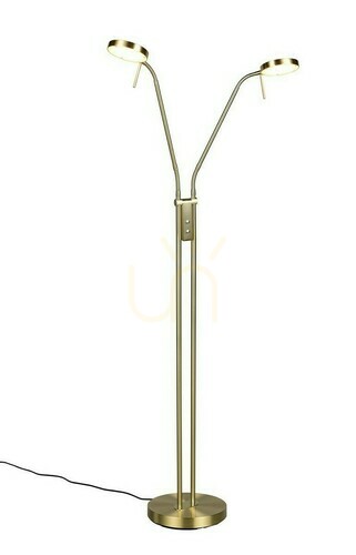 Kontrola Trio MONZA Stojací lampa 423310208