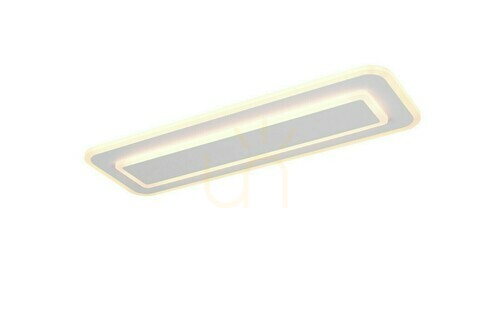Kontrola Stropní LED svítidlo TRIO RIVA 636716131