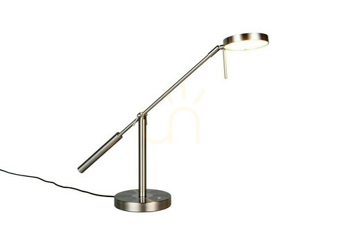 Kontrola Stolní lampa Trio MONZA 523310907