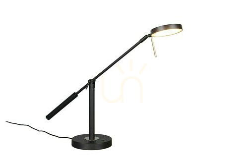 Kontrola Stolní lampa Trio MONZA 523310932