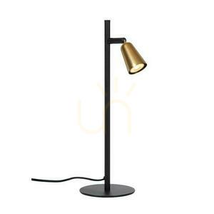 Stolní lampa Lucide TIANA béžová černá kov GU10 46 cm 65501/01/05 small 1