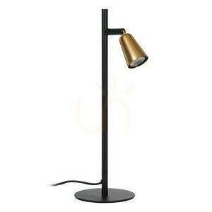 Stolní lampa Lucide TIANA béžová černá kov GU10 46 cm 65501/01/05 small 2