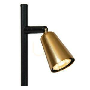 Stolní lampa Lucide TIANA béžová černá kov GU10 46 cm 65501/01/05 small 3
