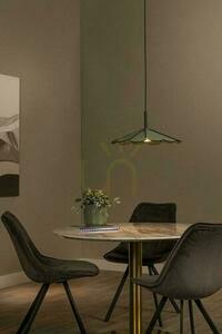 Závěsné svítidlo Lucide BLOMSTER zelené LED 9 W 47 cm 77493/07/33 small 4