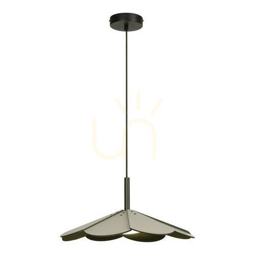 Kontrola Závěsné svítidlo Lucide BLOMSTER zelené LED 9 W 47 cm 77493/07/33
