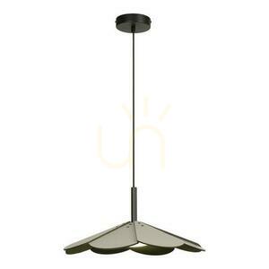 Závěsné svítidlo Lucide BLOMSTER zelené LED 9 W 47 cm 77493/07/33 small 0