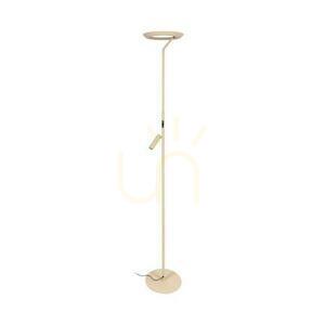 Stojací lampa Lucide CELESTE béžová LED 174 cm dimmable 21W 1000 lm small 2
